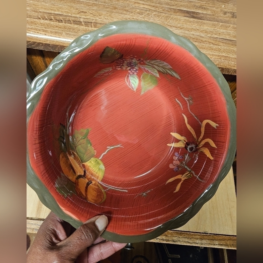 Vintage The Octavia Hill Collection "Tracy" Bowl - Picture 3 of 15